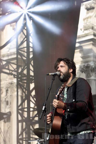 LA MAISON TELLIER - 2016-07-23 - PARIS - Parvis de l'Hotel de Ville - 